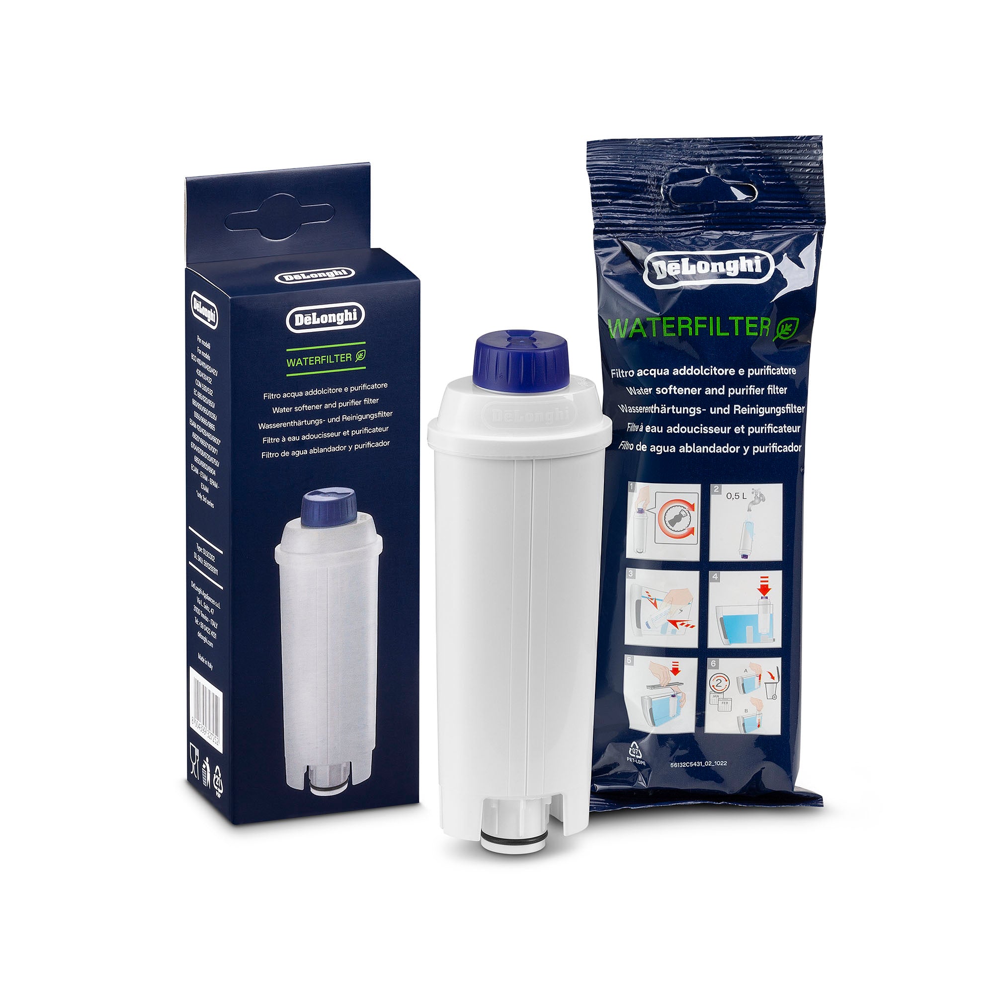 Delonghi Water Filter