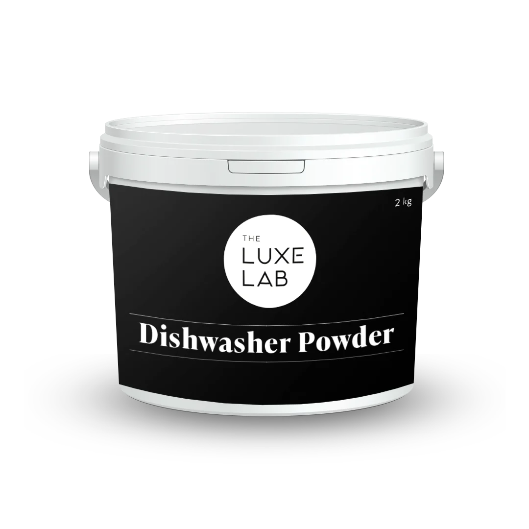 The Luxe Lab Dishwasher Bundle 12 Month Supply