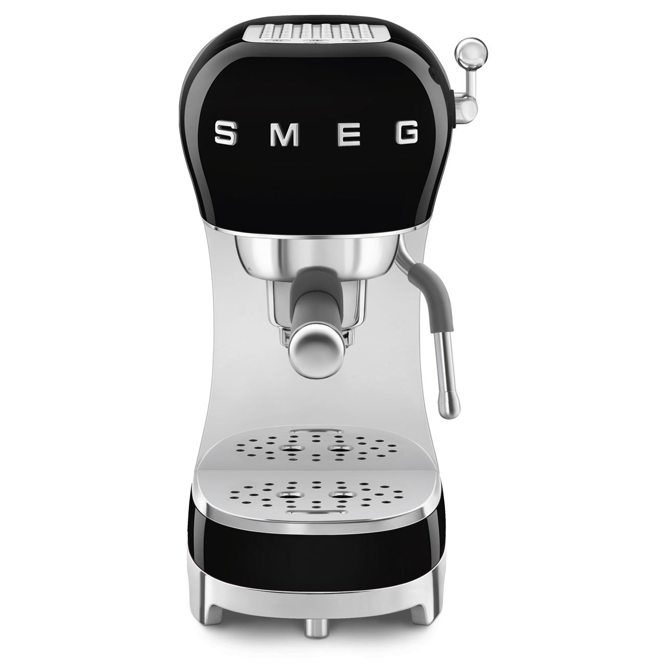 Smeg ECF02 Manual Espresso Coffee Machine