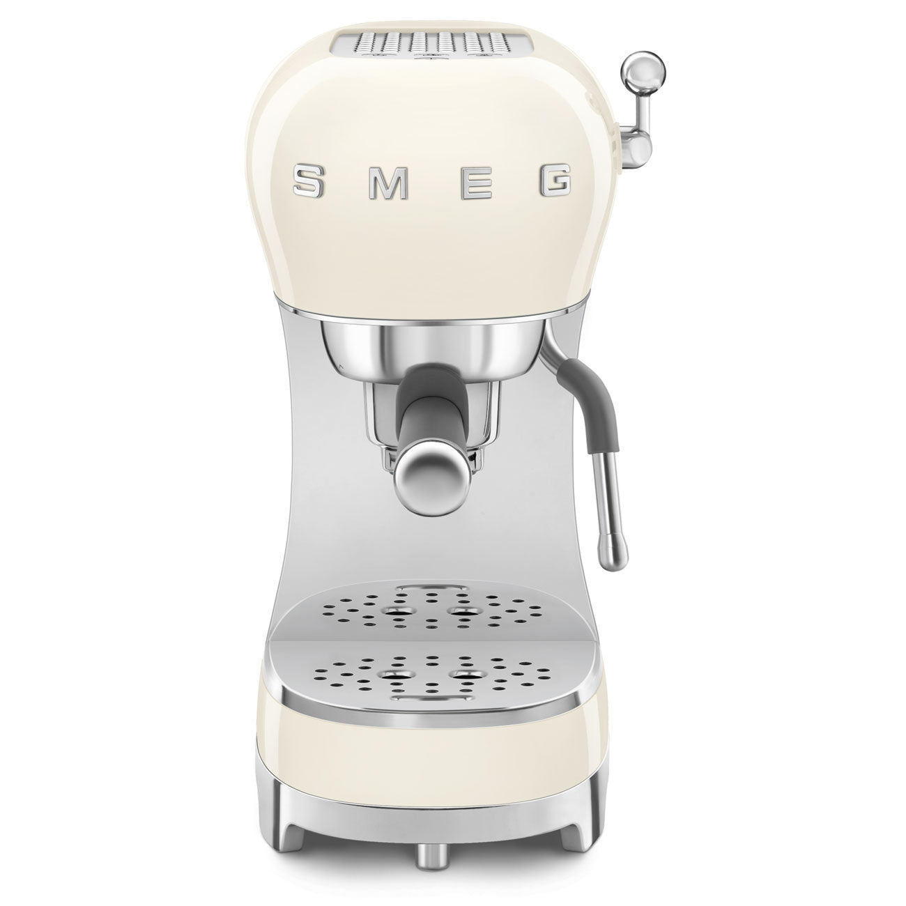 Smeg ECF02 Manual Espresso Coffee Machine