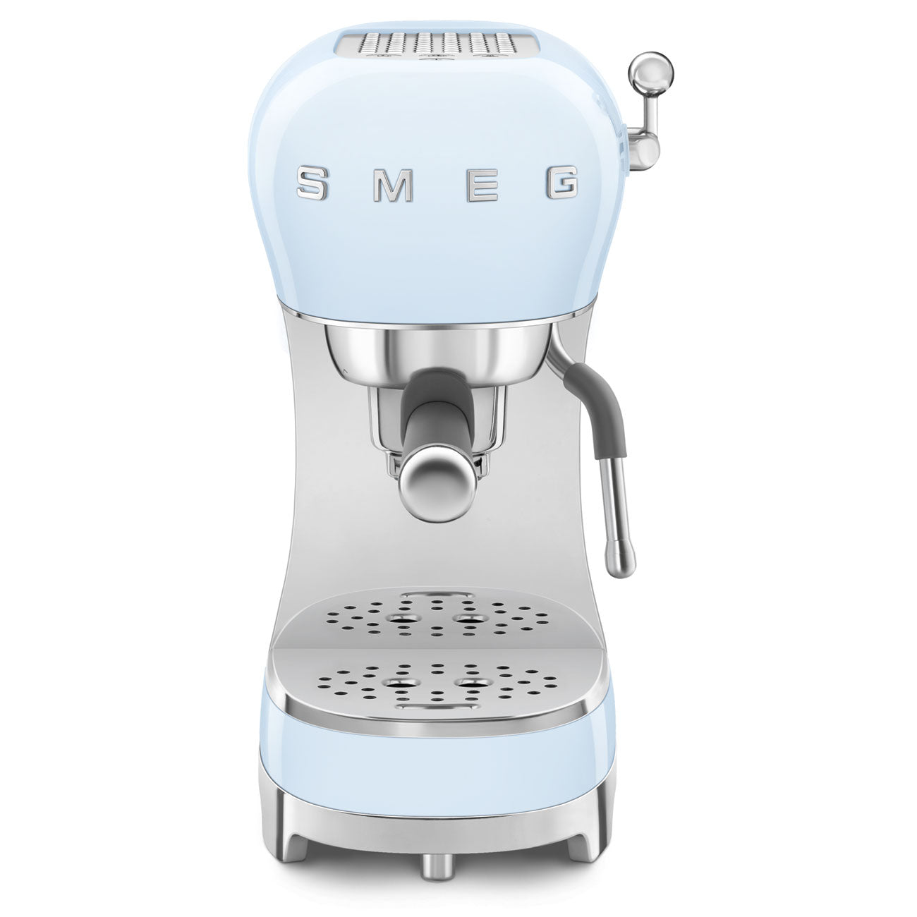 Smeg ECF02 Manual Espresso Coffee Machine