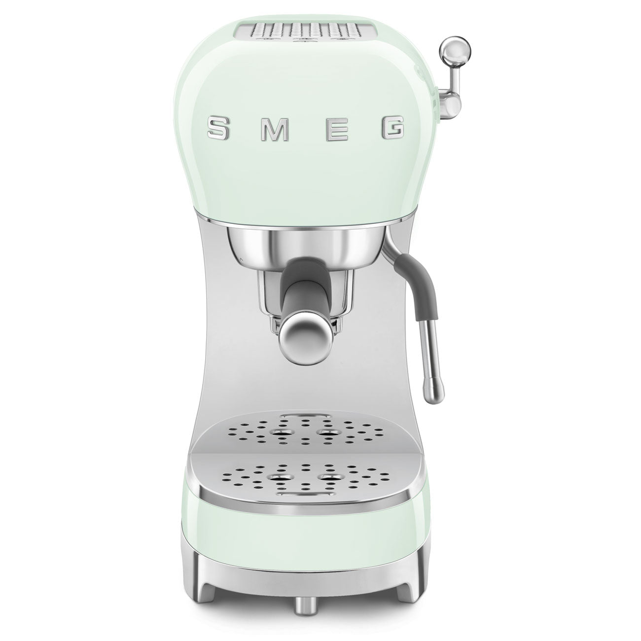 Smeg ECF02 Manual Espresso Coffee Machine