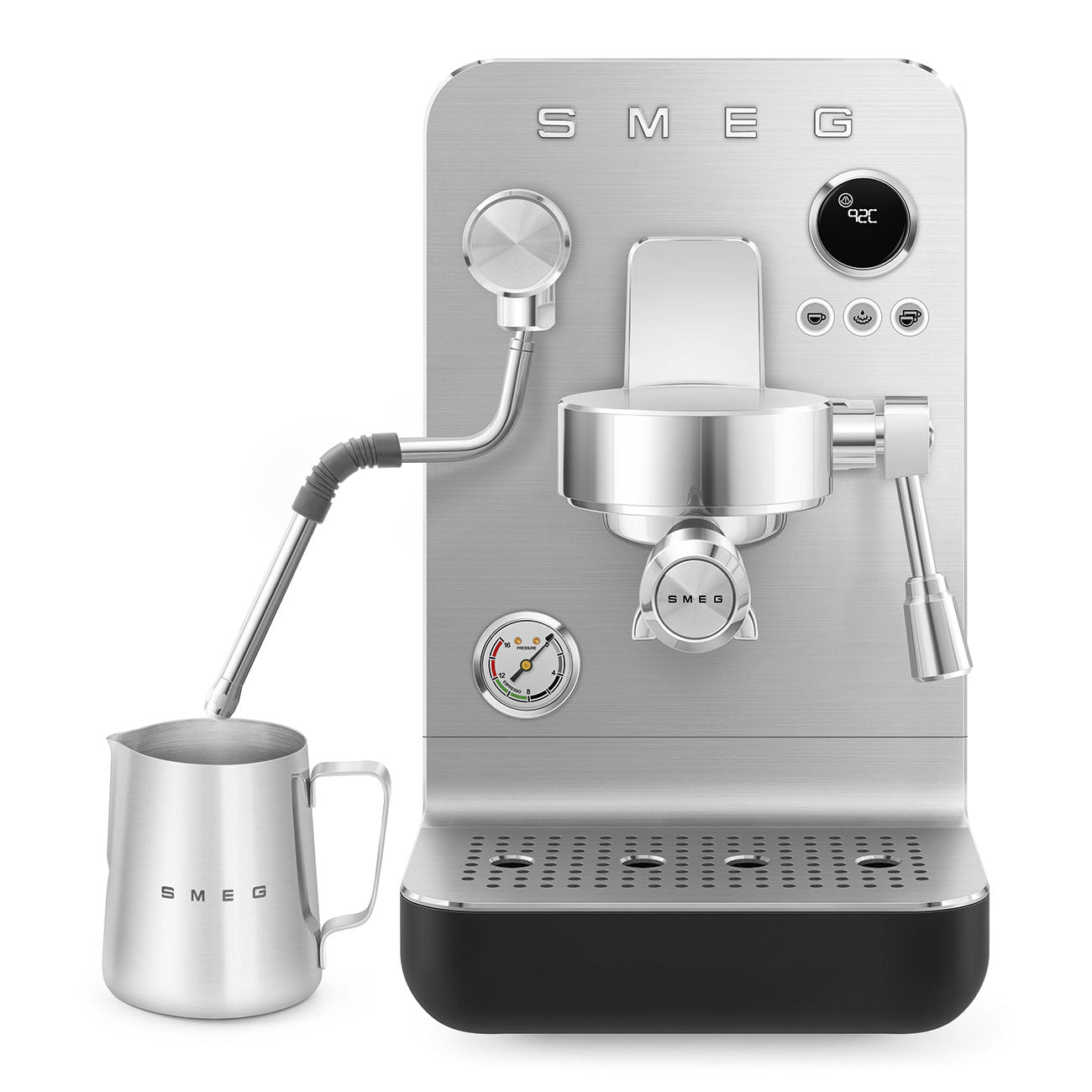 Smeg Minipro Espresso EMC02 Coffee Machine