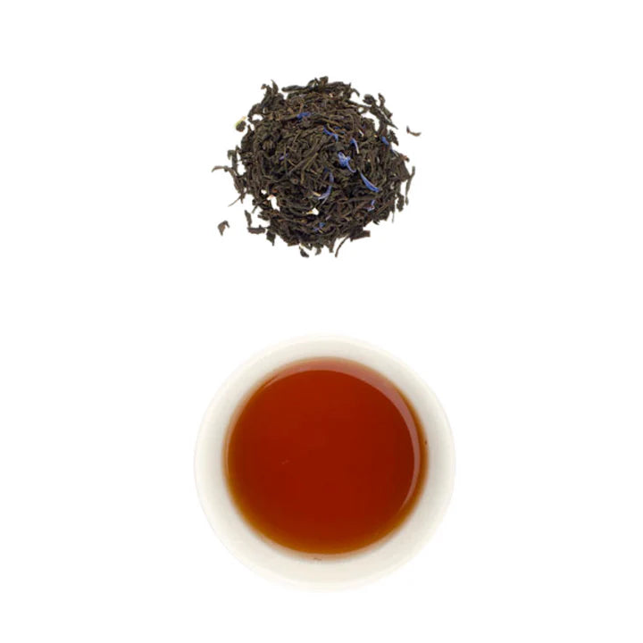 T-bar Earl Grey Blue flower Black Tea