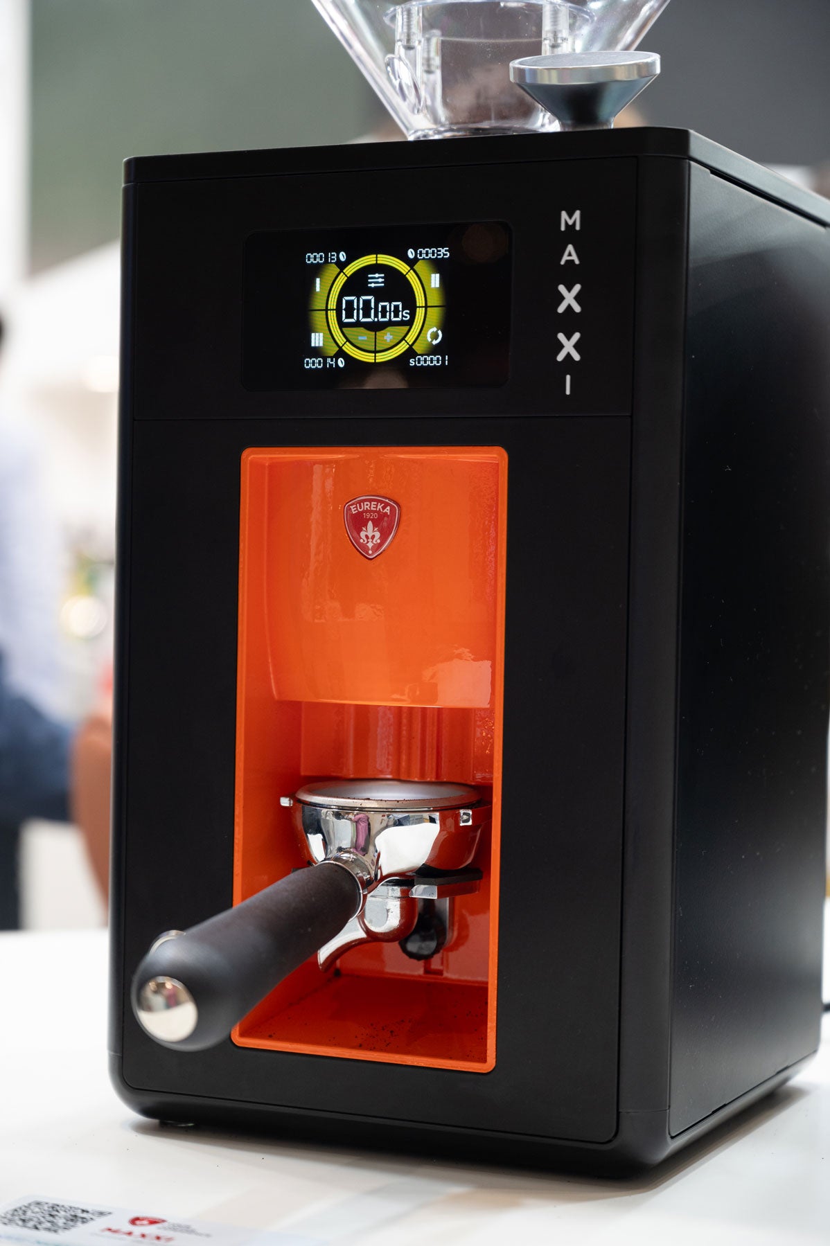 Eureka MAXXI Coffee Grinder