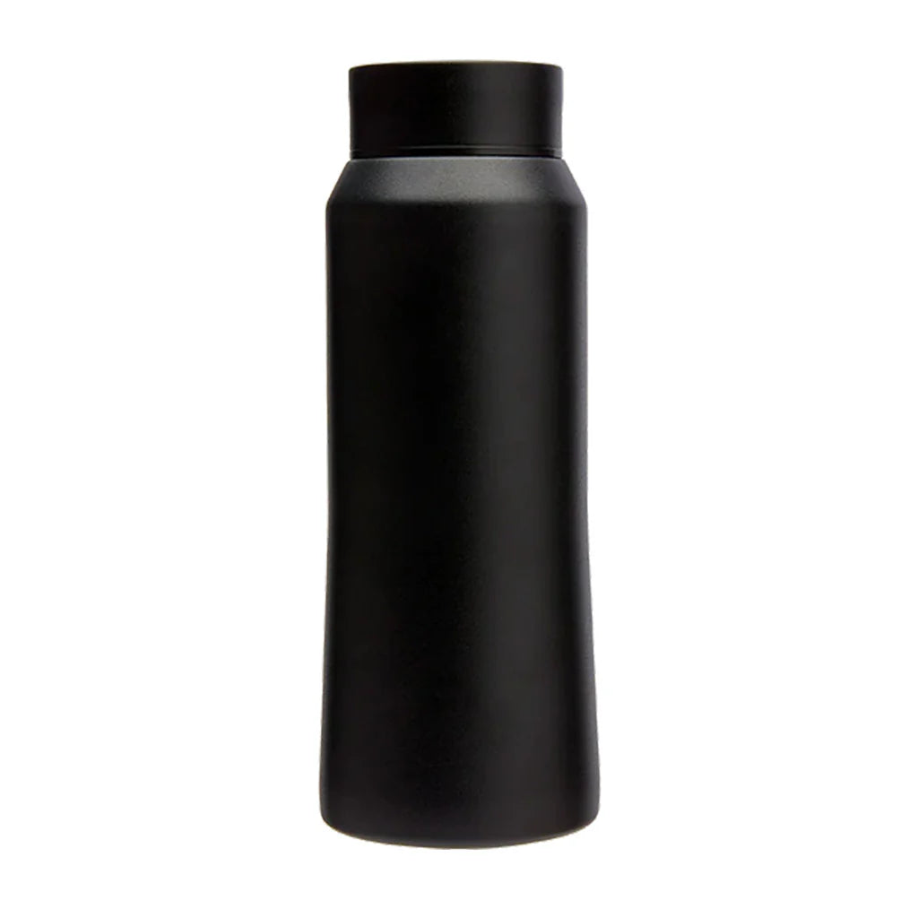 Fressko 1 Litre Core Water Bottle Coal Black