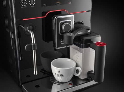 Gaggia Accademia Coffee Machine coffee