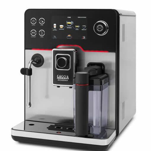 Gaggia Accademia Coffee Machine stainless