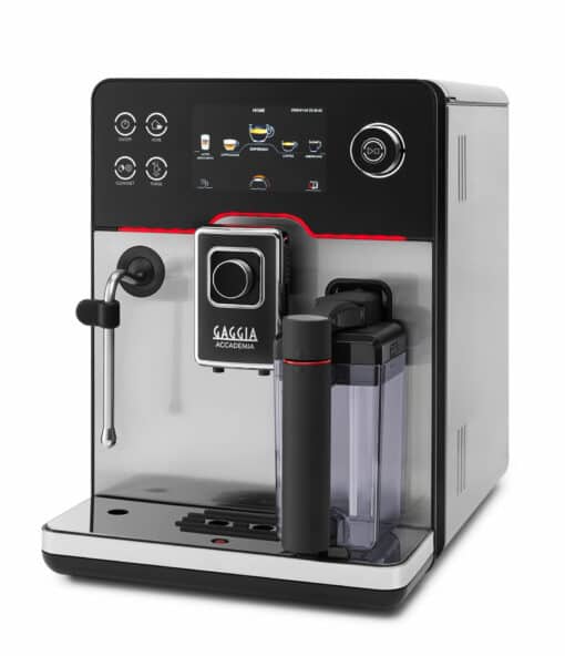 Gaggia Accademia Coffee Machine stainless