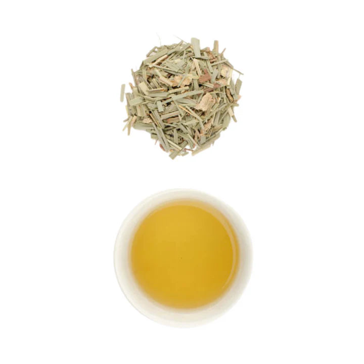 T-bar Ginger & Lemongrass Herbal Tea