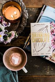 Grounded Pleasures Exquisite Original Drinking Chocolate