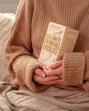 Grounded Pleasures Real White Drinking Chocolate