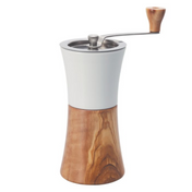 Hario Coffee Mill - Olive Wood