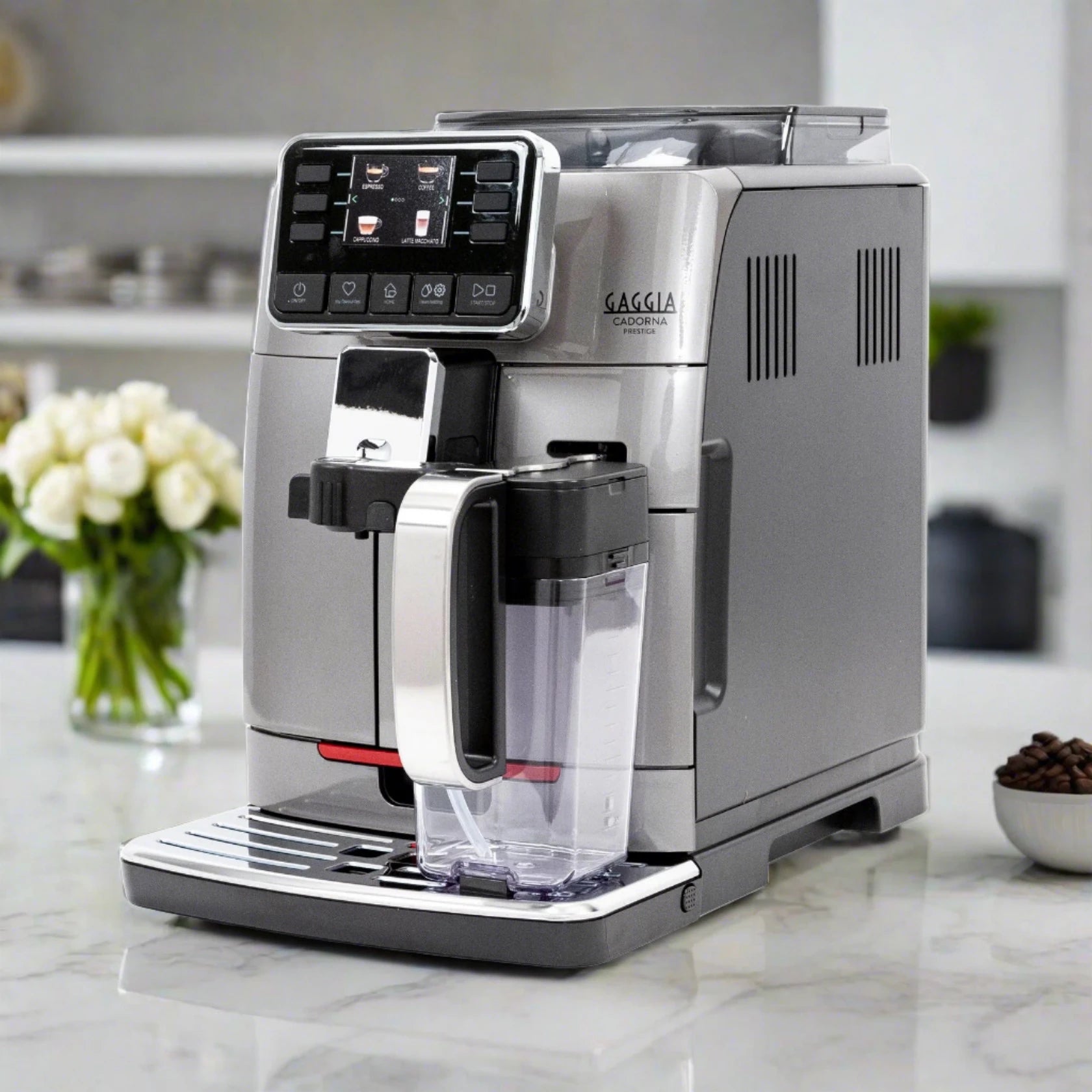 Gaggia Cadorna Prestige Coffee Machine