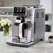 Gaggia Cadorna Prestige Coffee Machine side view