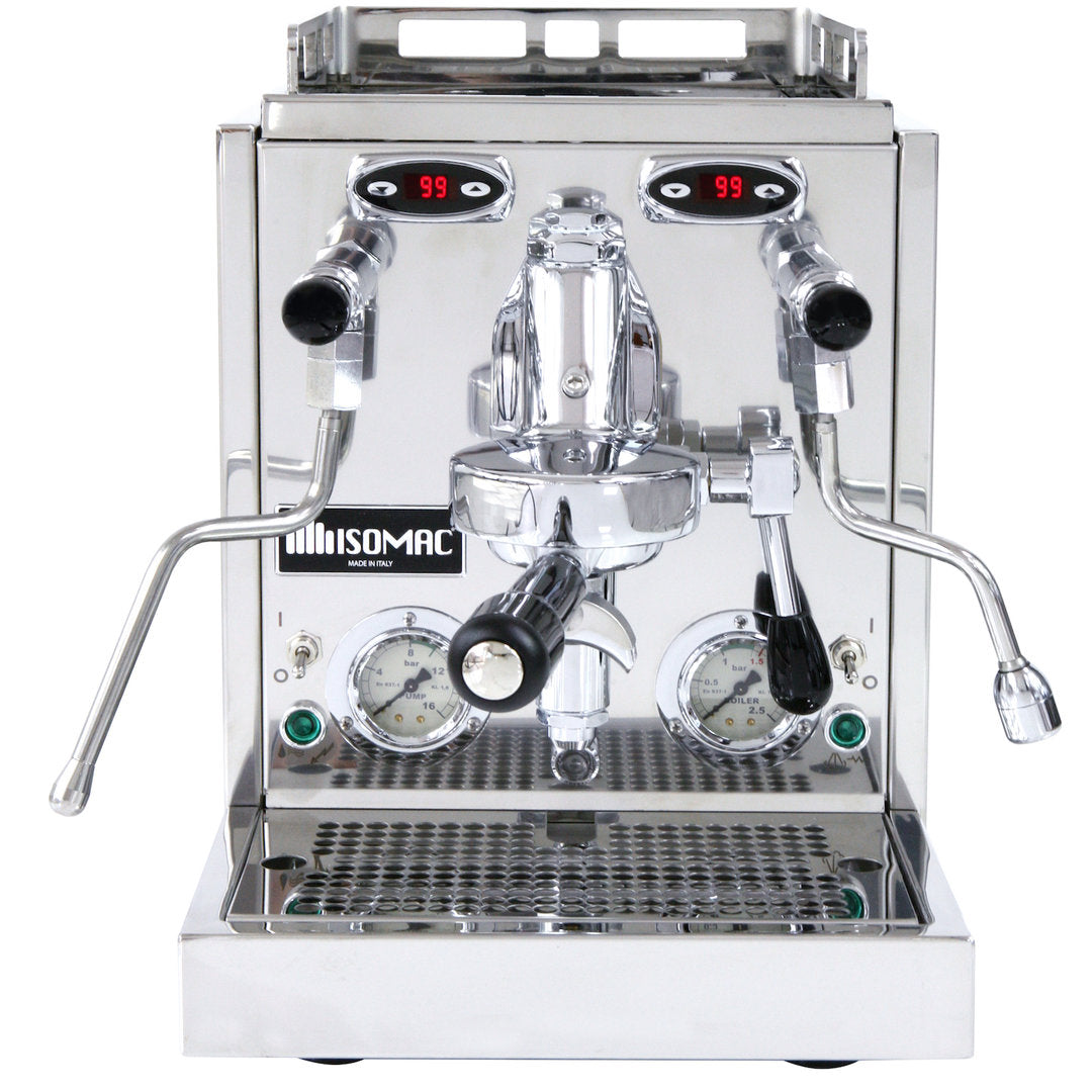 Isomac Professional PID Dual Boiler Coffee Machine