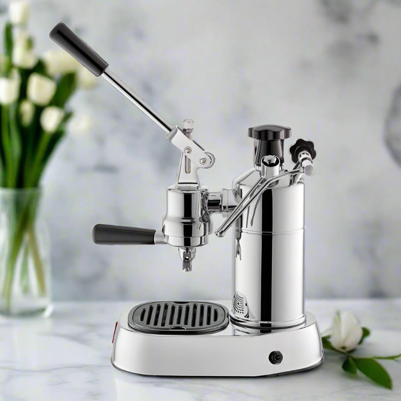 La Pavoni Professional Lusso Coffee Machine