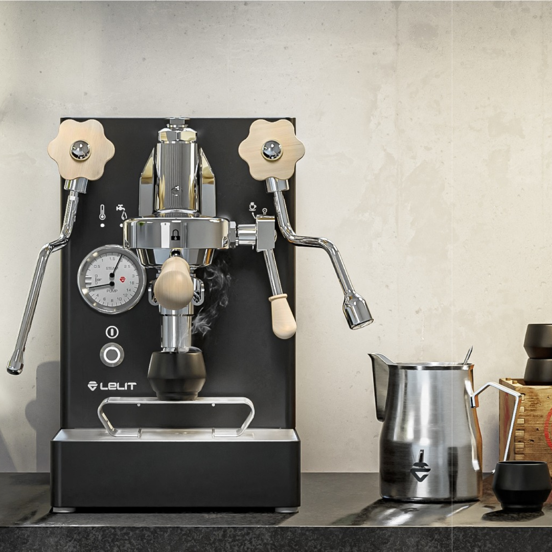 Lelit Mara X V2 PL62X Coffee Machine