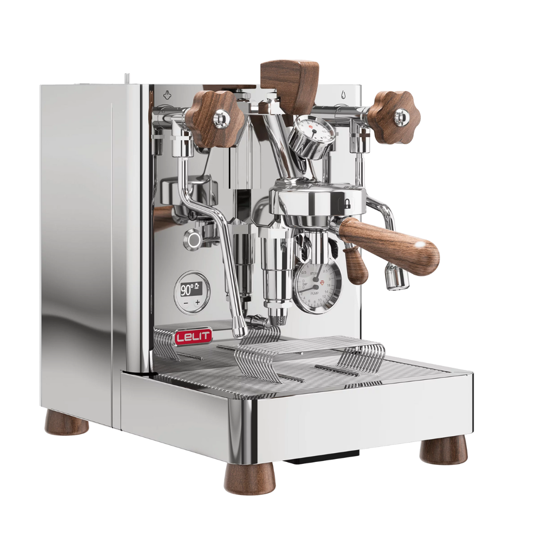 Lelit Bianca home coffee machine