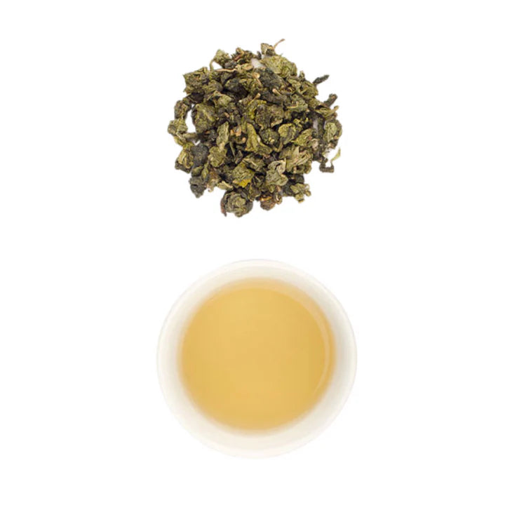 T-bar Lychee Oolong Tea