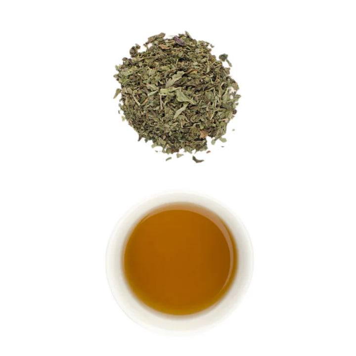 T-bar Peppermint Organic Herbal Tea