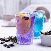 T-bar Royal-T Sapphire Butterfly Pea-flower blend