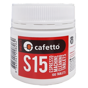 Cafetto S15 Cleaning Tablets 100