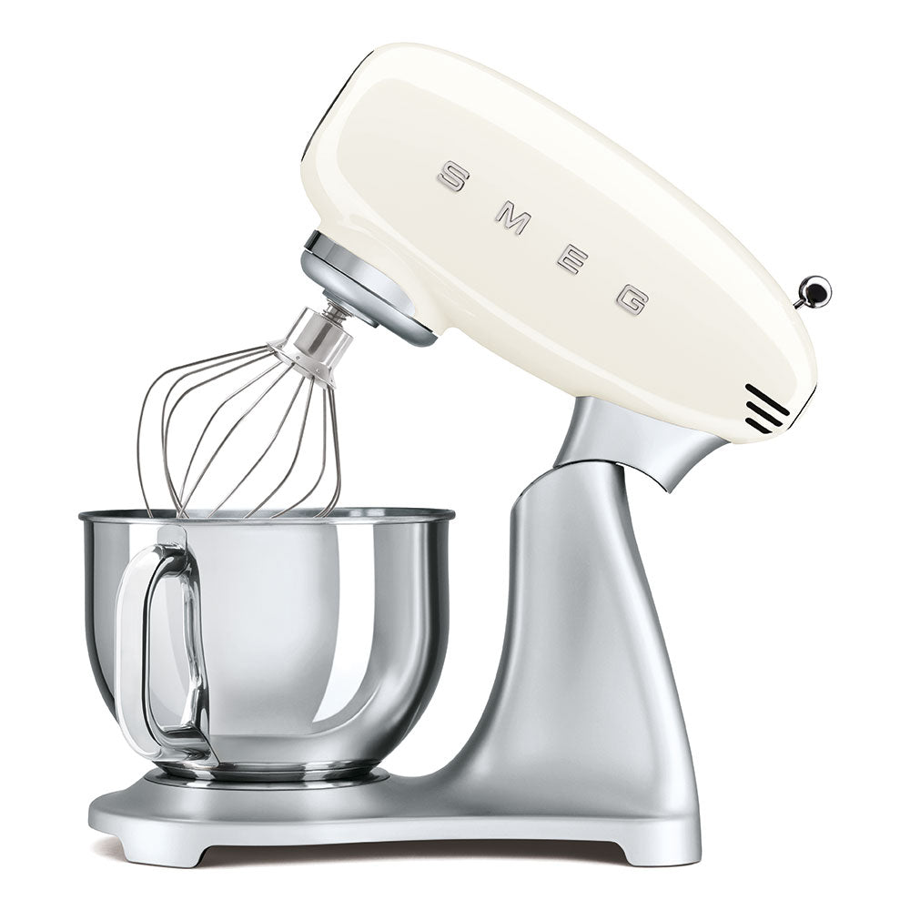 Smeg Stand Mixer SMF02 - Carton Damaged