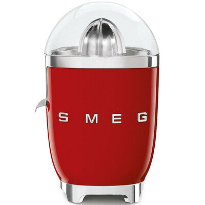 Smeg Citrus Juicer - Carton Damaged