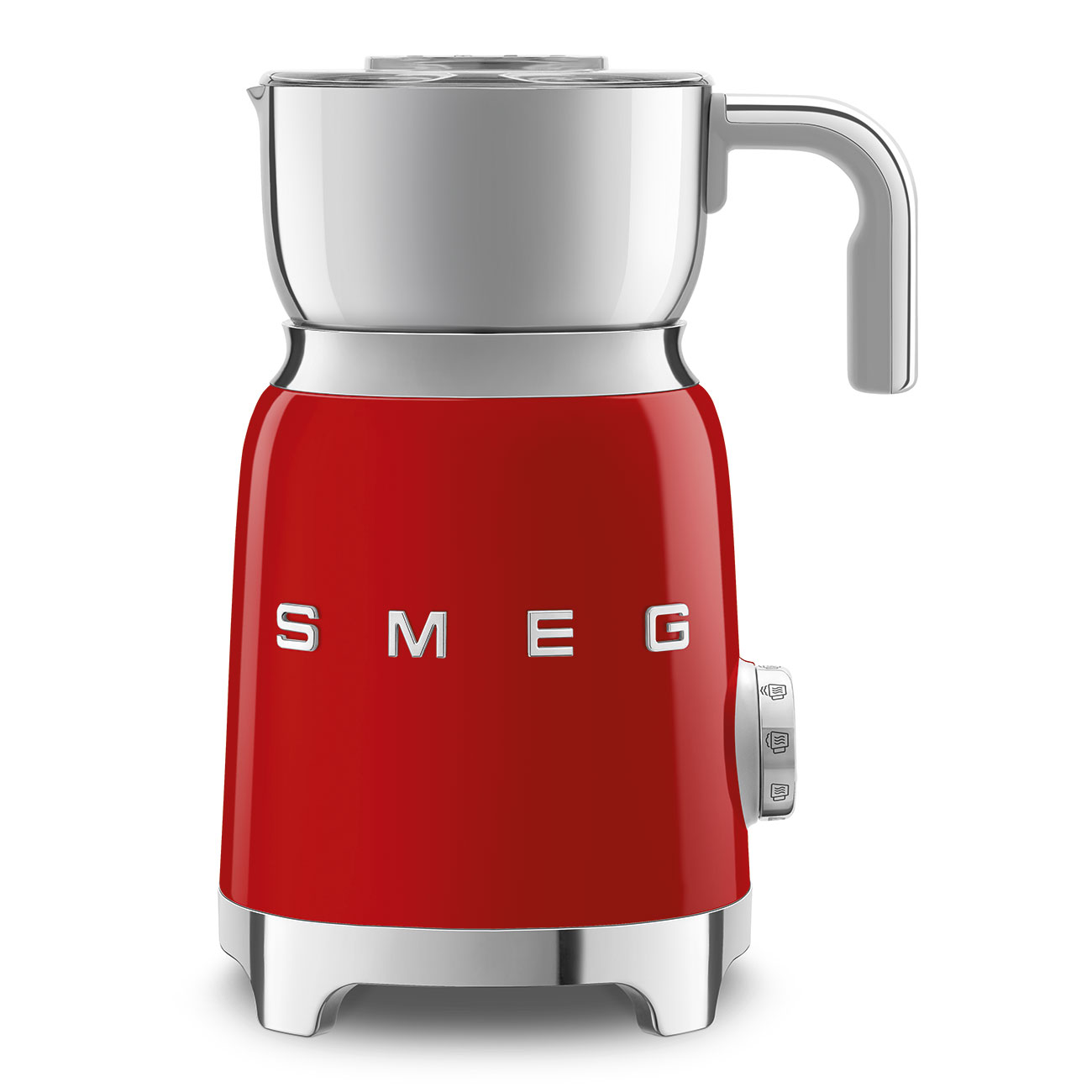 Smeg Milk Frother - Carton Damaged