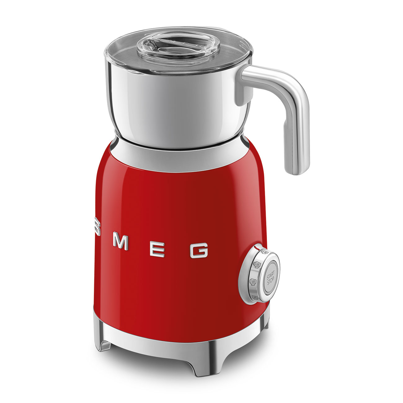 Smeg Milk Frother - Carton Damaged