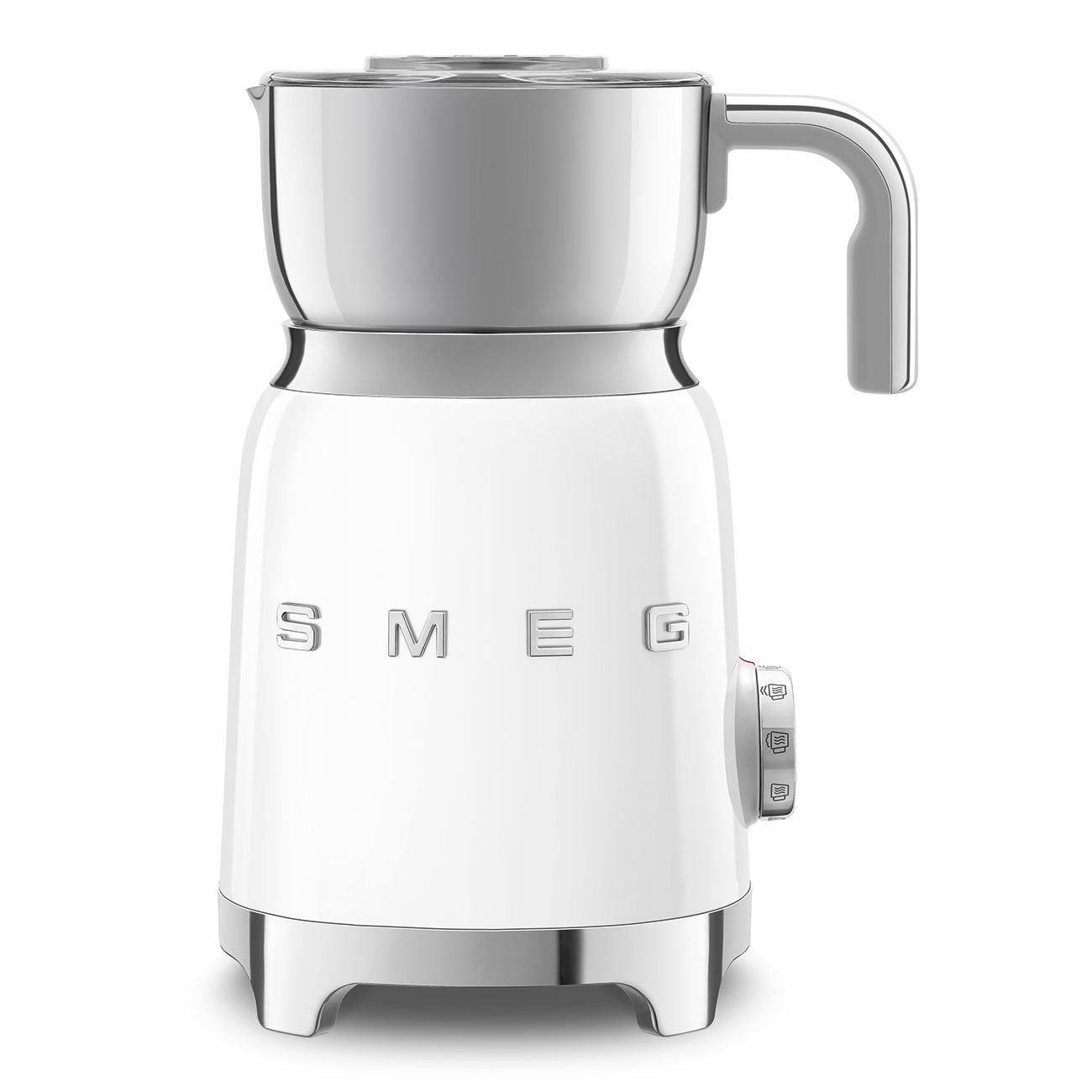 Smeg Milk Frother - Carton Damaged