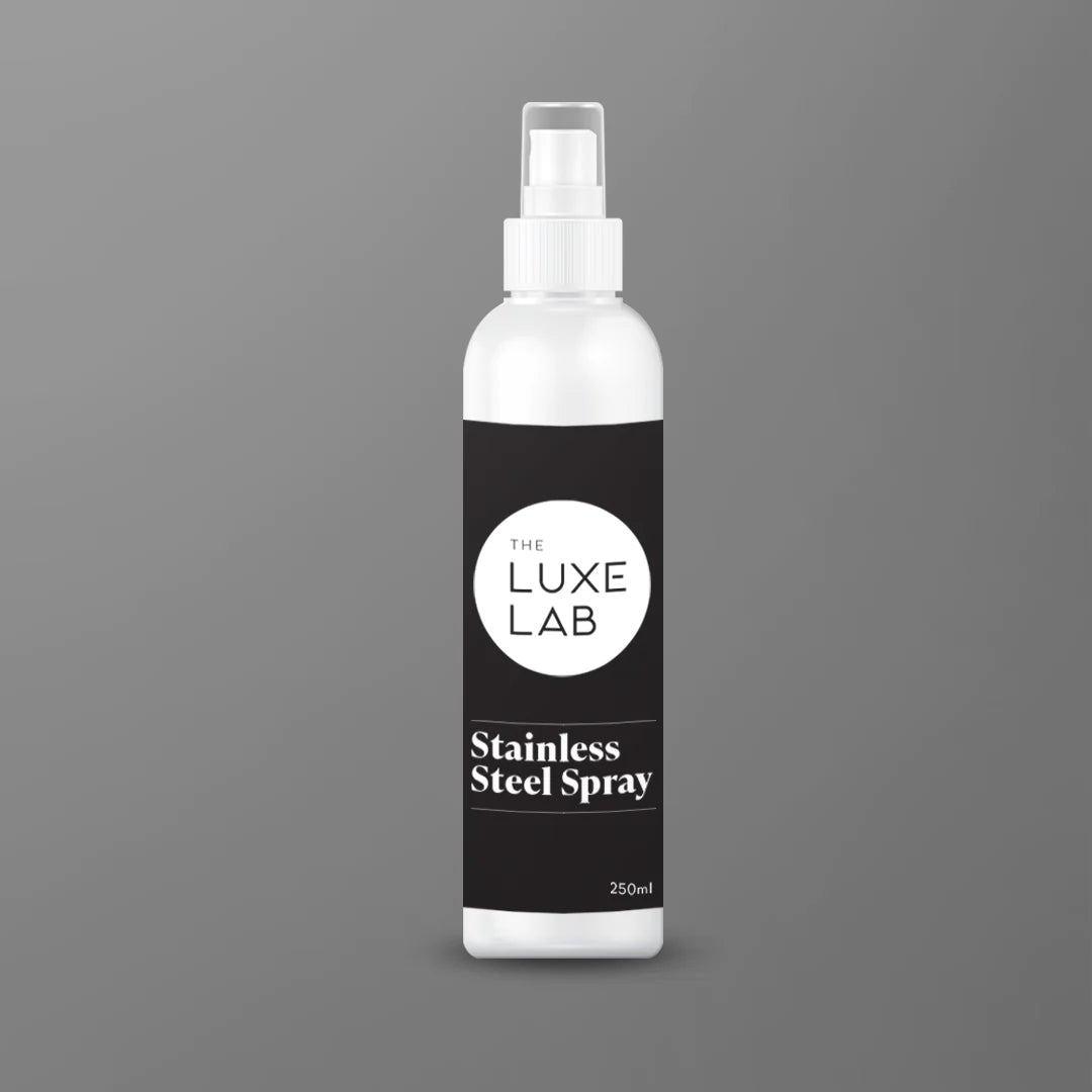 The Luxe Lab Stainless Steel Spray 250ml