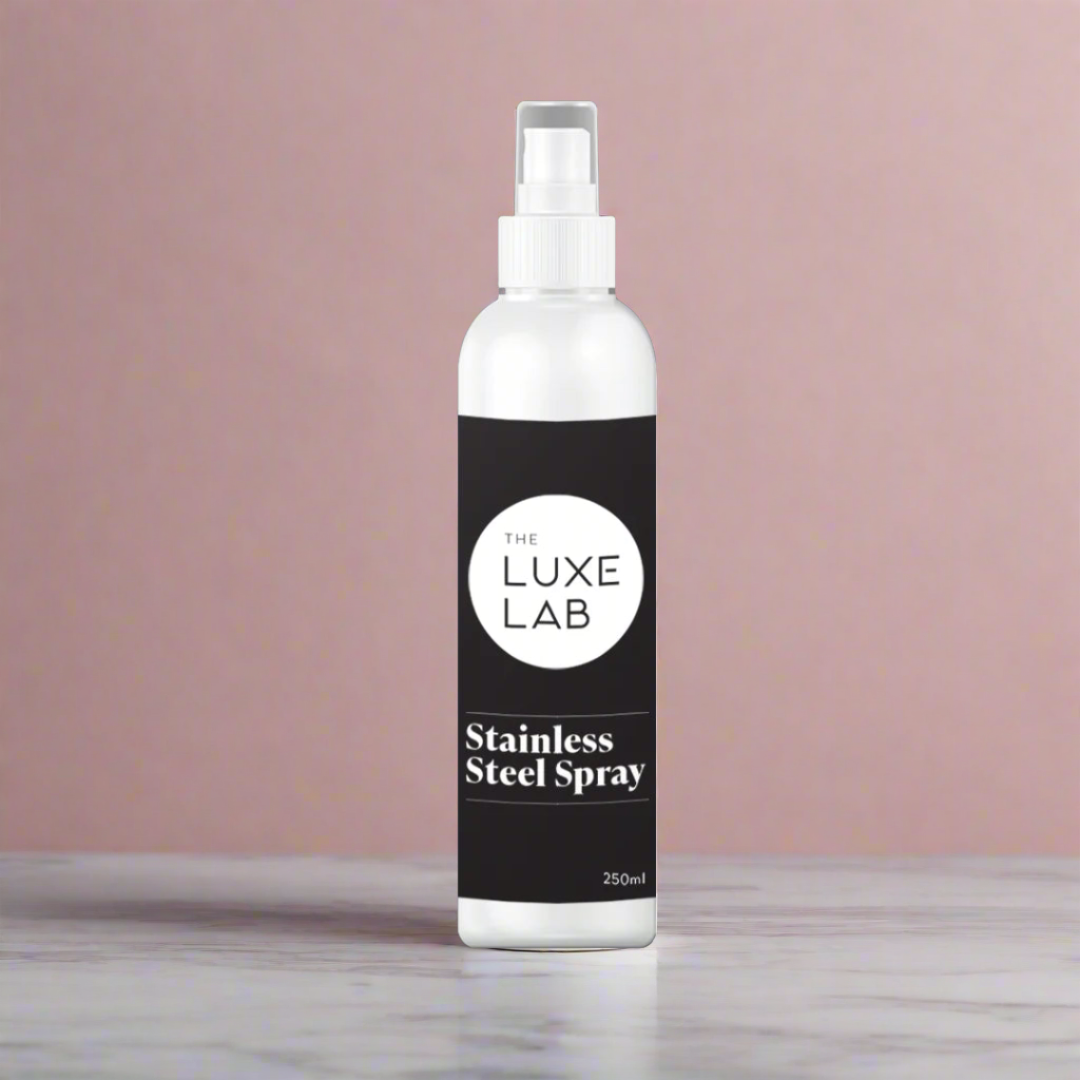 The Luxe Lab Stainless Steel Spray 250ml