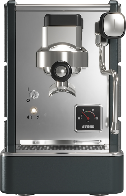 Stone Pure Coffee Machine