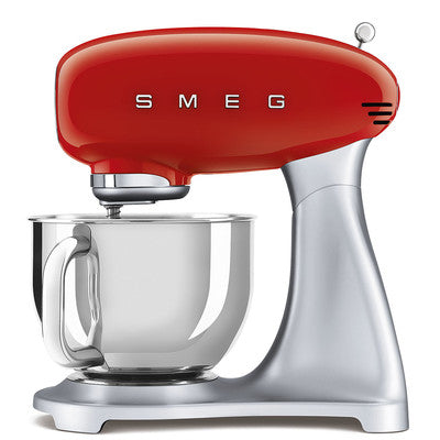 Smeg Stand Mixer SMF02 - Carton Damaged