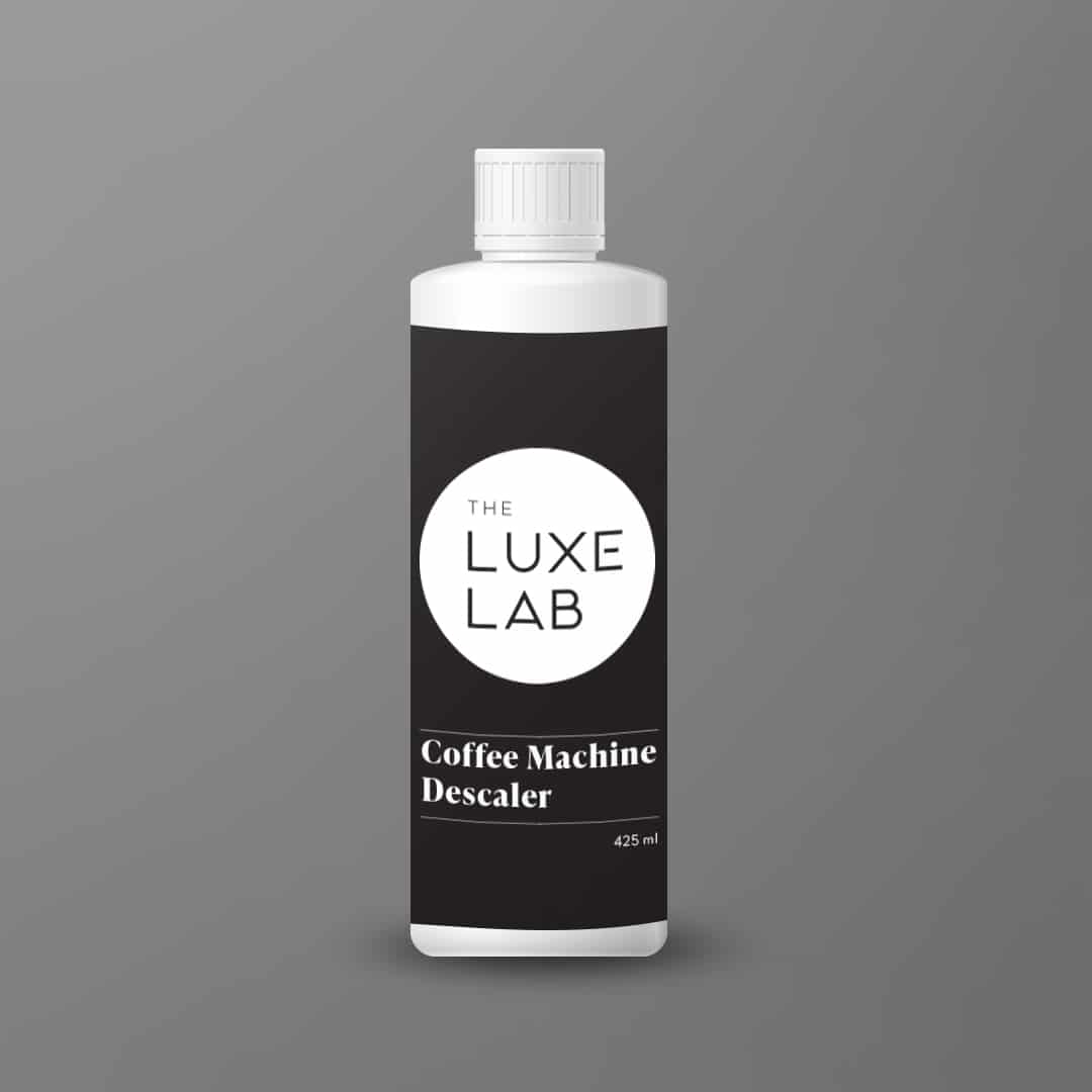 The Luxe Lab Coffee Machine Descaler