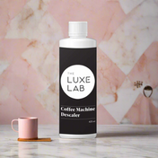 The Luxe Lab Coffee Machine Descaler