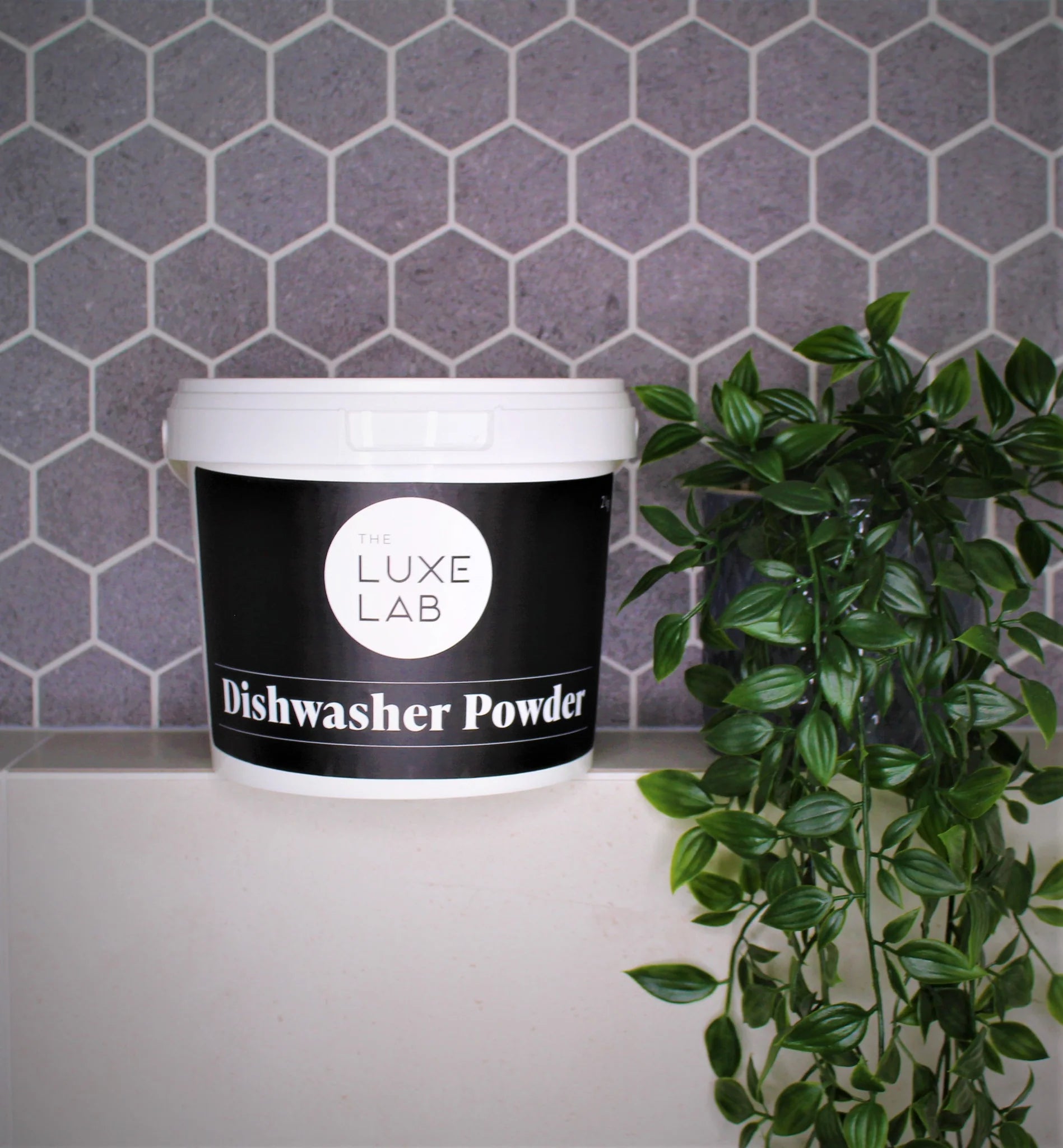 The Luxe Lab Dishwasher Powder 2kg