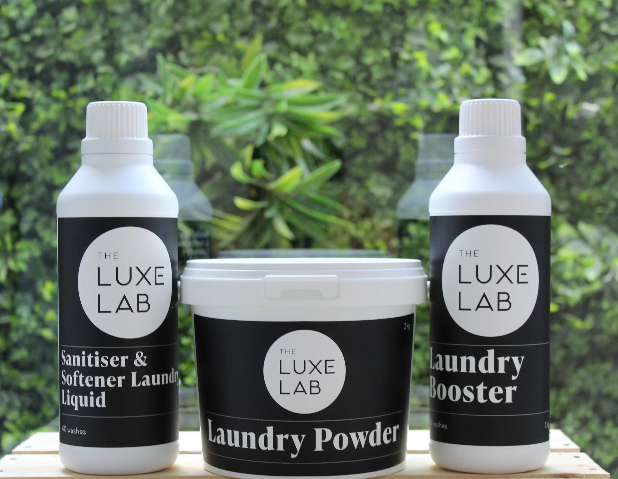 The Luxe Lab Laundry Starter Bundle