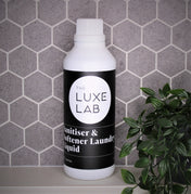 The Luxe Lab Sanitiser & Softener Laundry Liquid 1lt