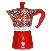 Bialetti Dolce Gabbana Moka Express 6 Cup