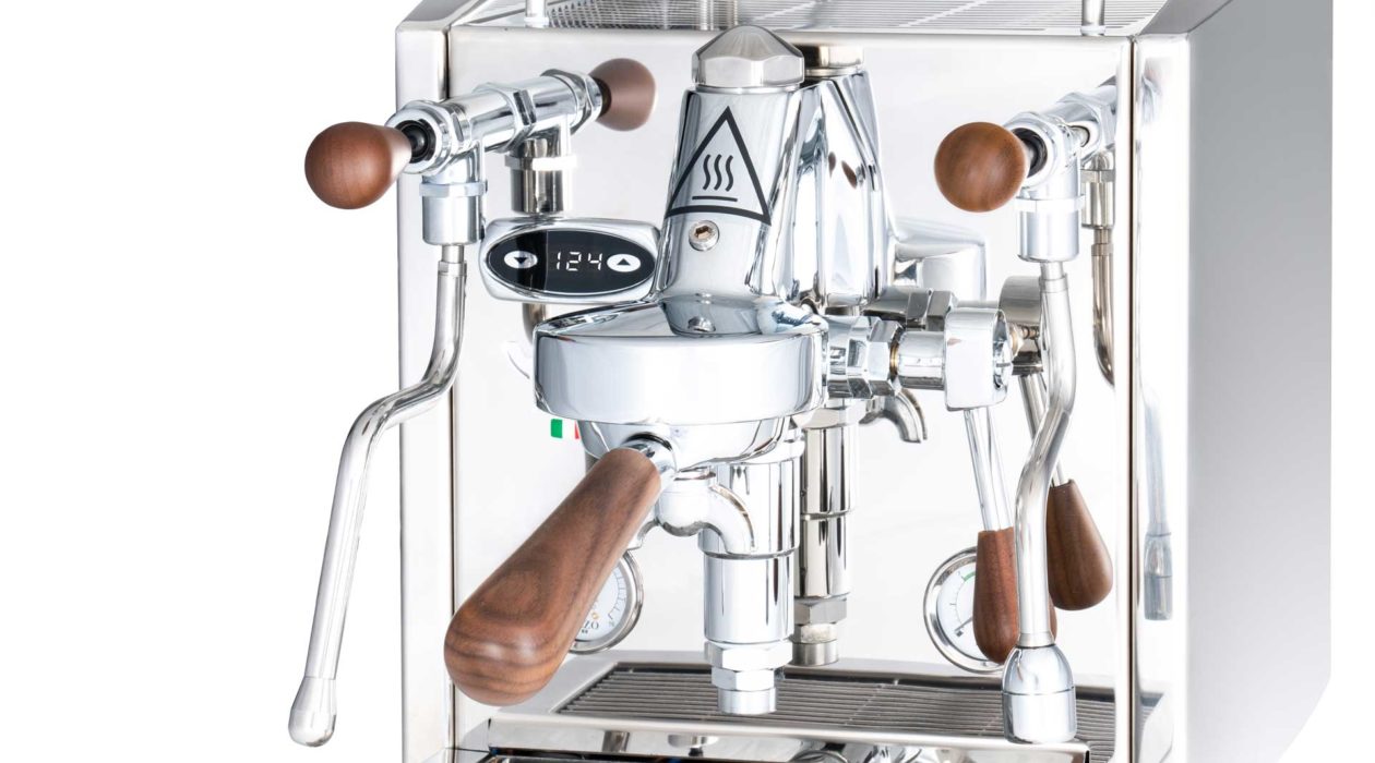 Izzo Vivi Dual Boiler (Duetto) PID Coffee Machine