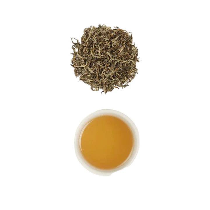 T-bar White Snow White Tea