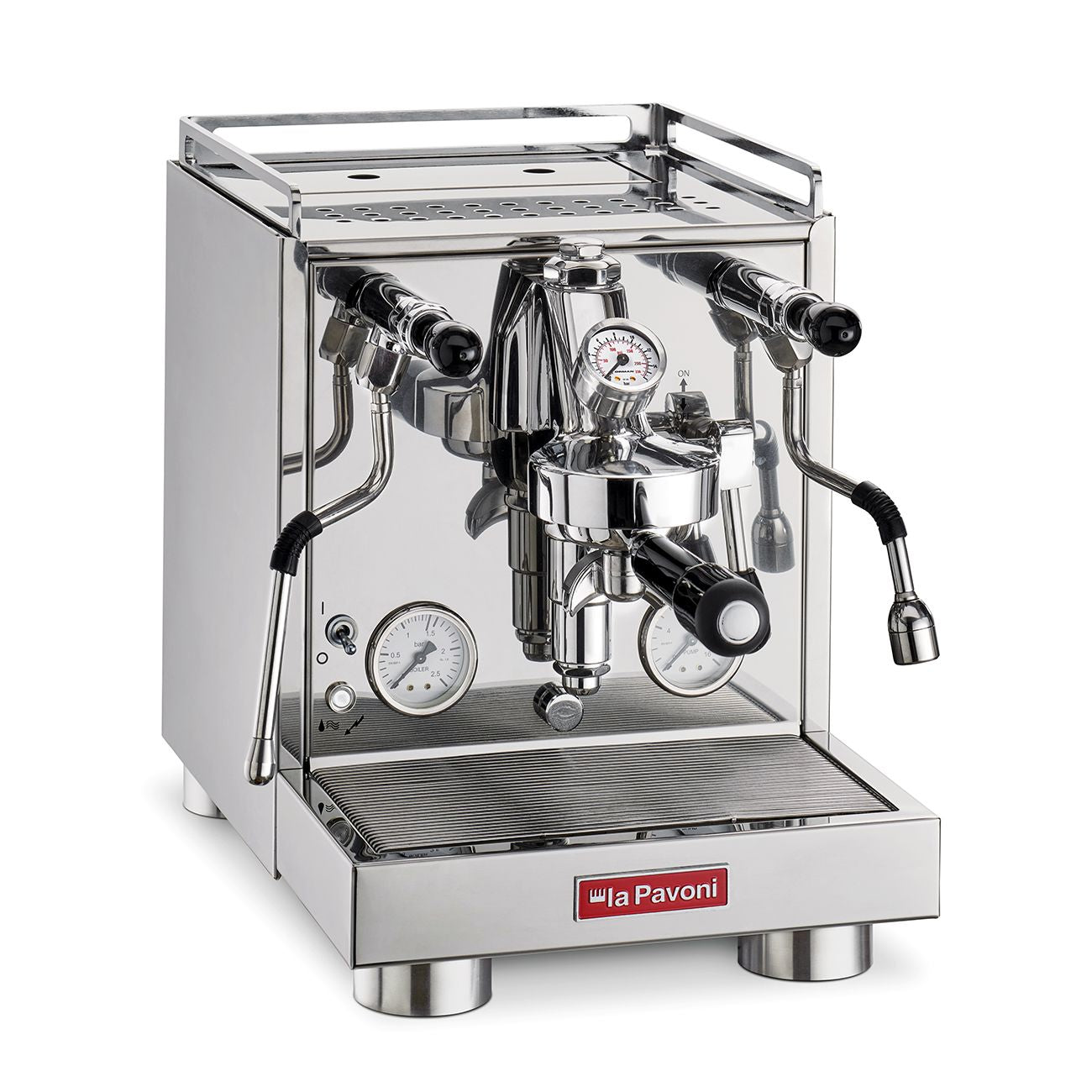 La Pavoni Cellini Evoluzione RT Coffee Machine