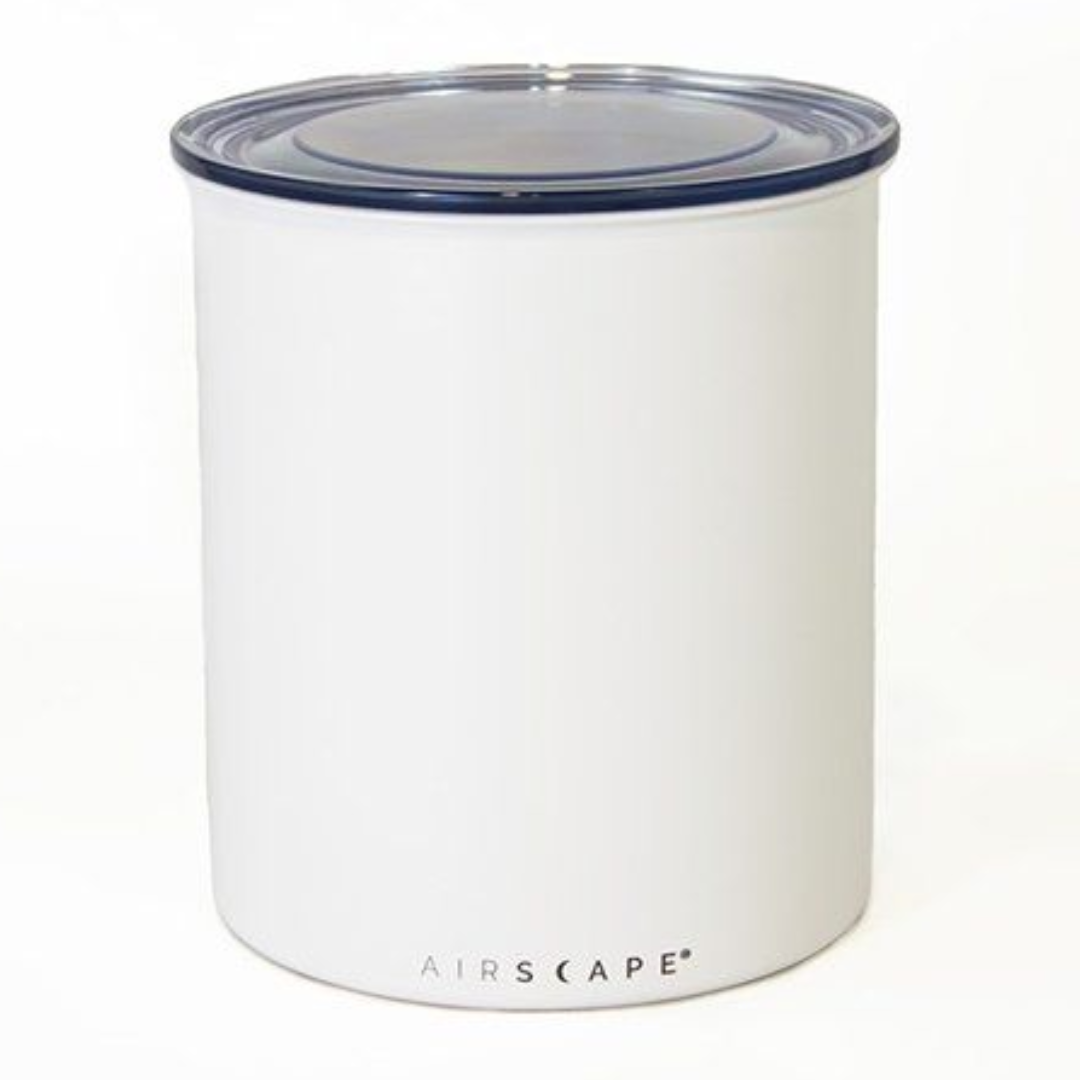 Airscape Kilo 8" Large - Chalk White