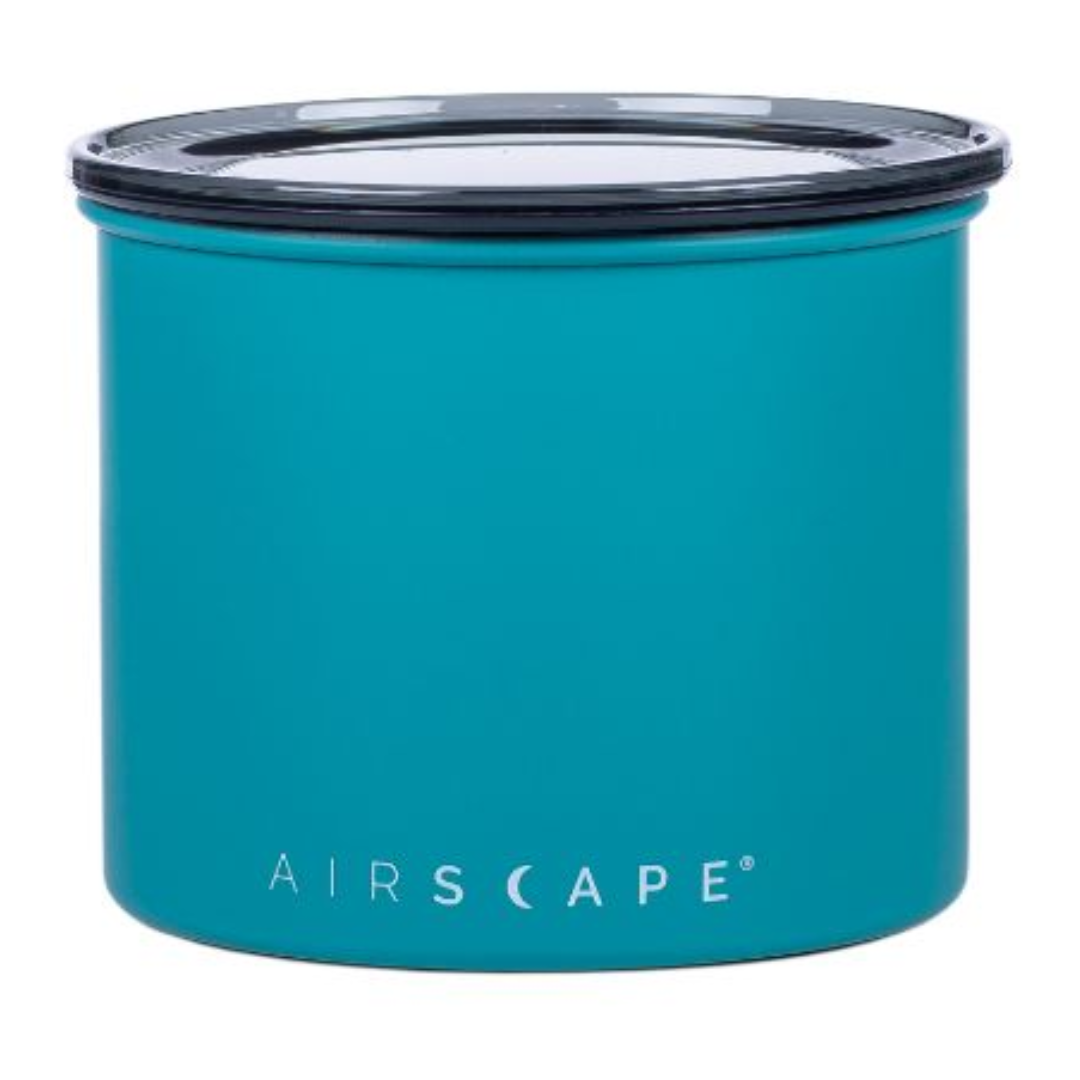 Airscape Classic 4"- Small- Matte Turquoise