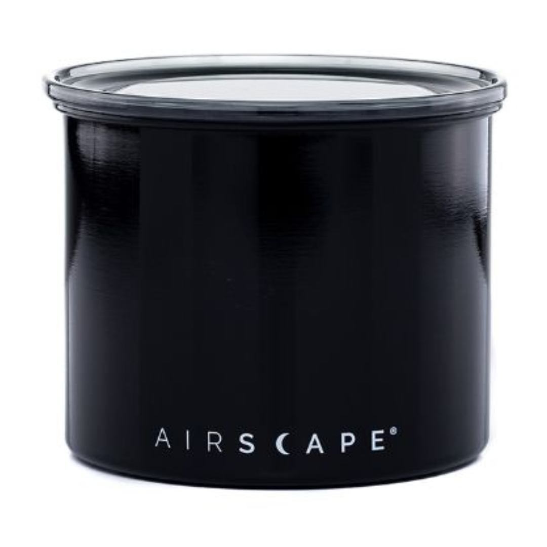 Airscape Classic 4" Small - Obsidian