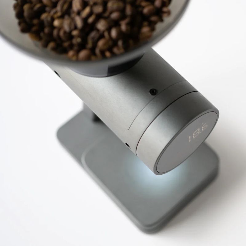 Acaia Orion Nano Bean Doser - Space Grey