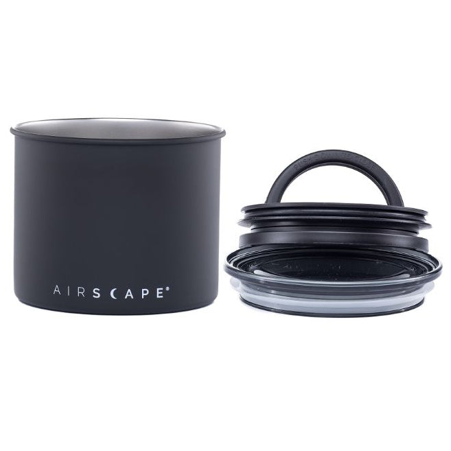 Airscape Classic 4" Small - Matte Black